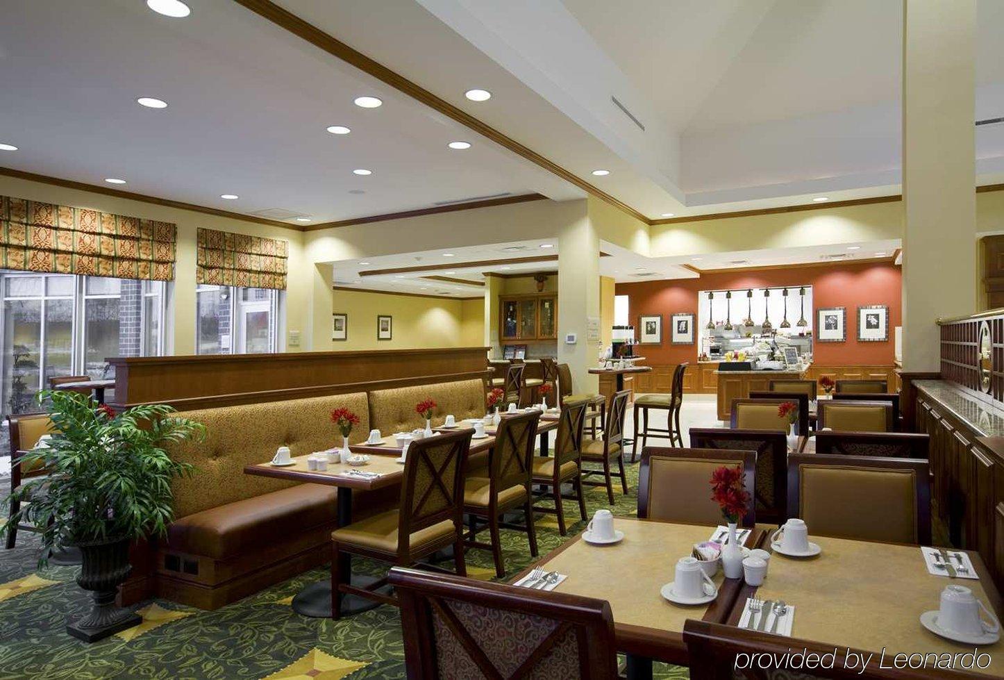 Hilton Garden Inn Schaumburg Restaurant photo